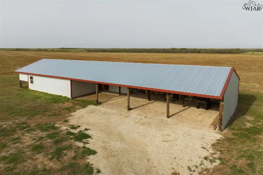 323 SLAUGHTER ROAD, Megargel, TX 76370 - Image #3