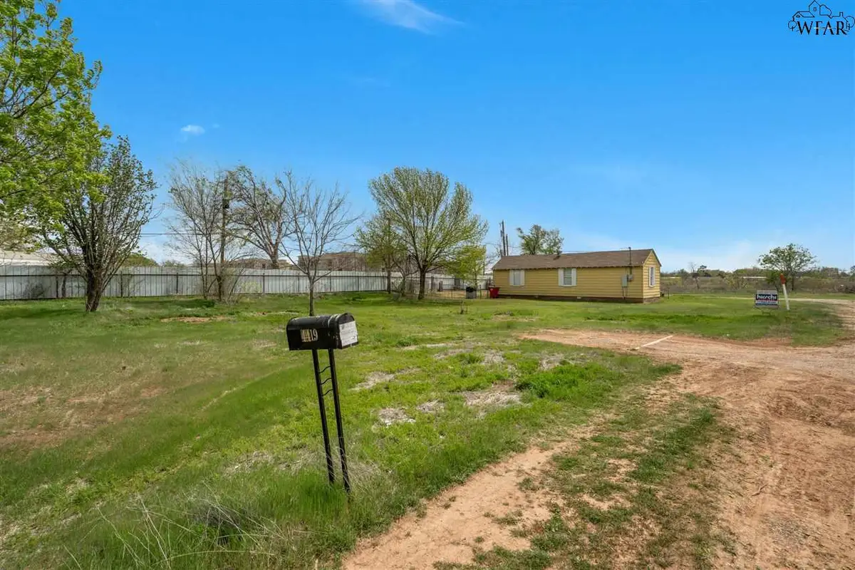 4419 ULEN LANE, Wichita Falls, TX 76310 - Image #1