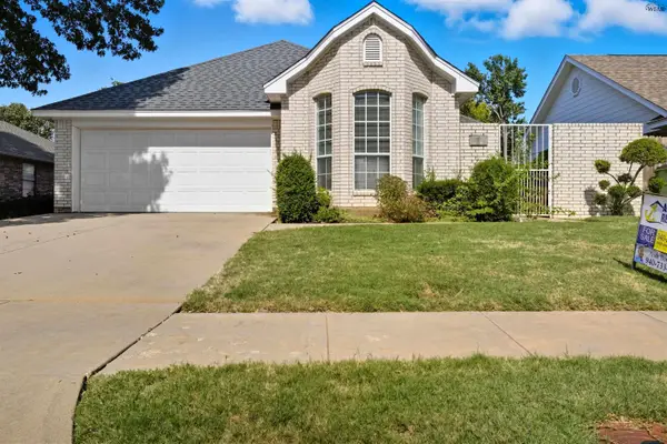 4836 SHENANDOAH DRIVE, Wichita Falls, TX 76310