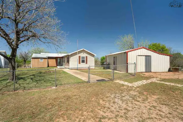 1538 S SOUTH LAKE ROAD, Holliday, TX 76366