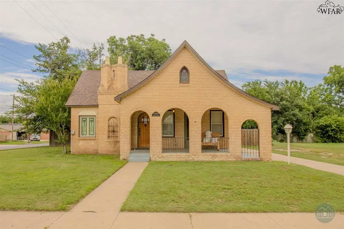 3020 PARADISE STREET, Vernon, TX 76384 - Image #1