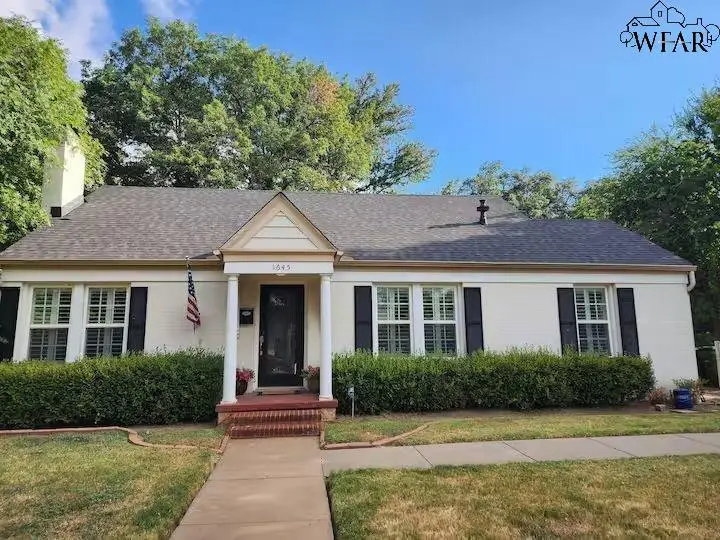 1645 ARDATH AVENUE, Wichita Falls, TX 76301 - Image #1
