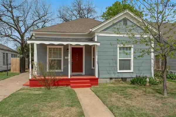 2904 AVENUE L, Wichita Falls, TX 76309