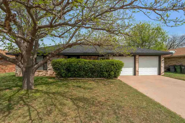 2138 SELMA DRIVE, Wichita Falls, TX 76306