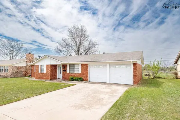 4024 HOOPER DRIVE, Wichita Falls, TX 76306