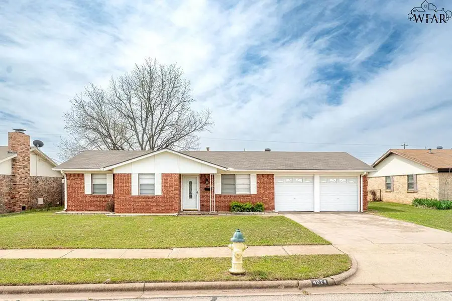 4024 HOOPER DRIVE, Wichita Falls, TX 76306 - Image #2