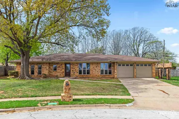 5415 PAGE DRIVE, Wichita Falls, TX 76306