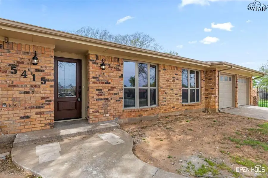 5415 PAGE DRIVE, Wichita Falls, TX 76306 - Image #2