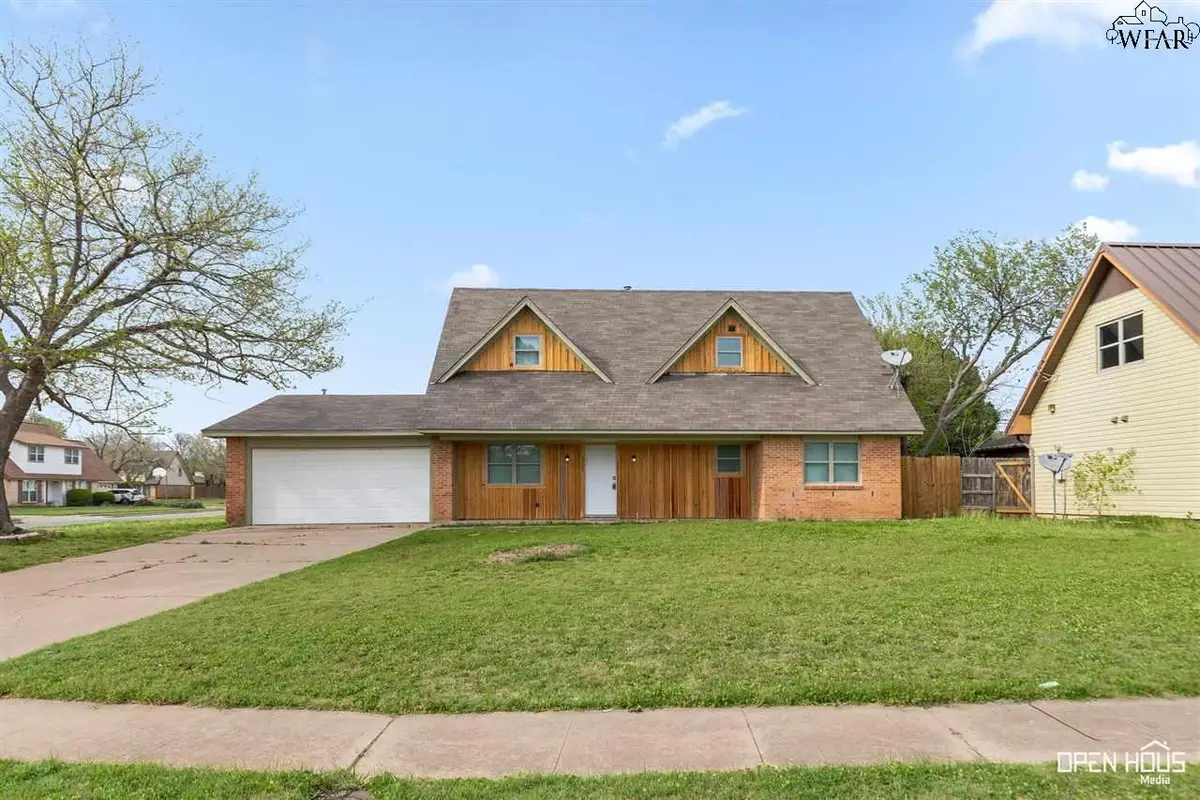 5235 CATSKILLS DRIVE, Wichita Falls, TX 76310 - Image #1