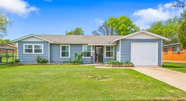 1628 SUMNER TERRACE, Wichita Falls, TX 76306-0000