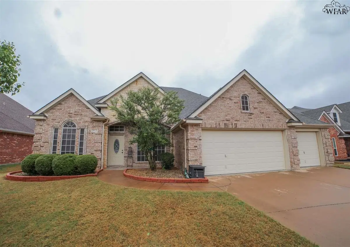 4919 SILVER CREST DRIVE, Wichita Falls, TX 76310 - Image #1
