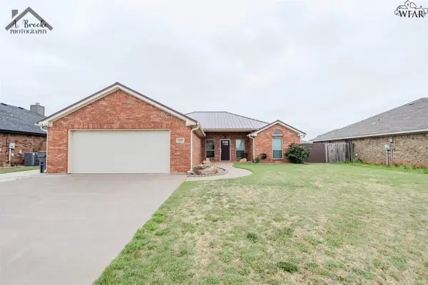 5452 CARLSON STREET, Wichita Falls, TX 76302