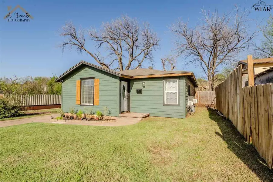 1601 BEVERLY DRIVE, Wichita Falls, TX 76309 - Image #2