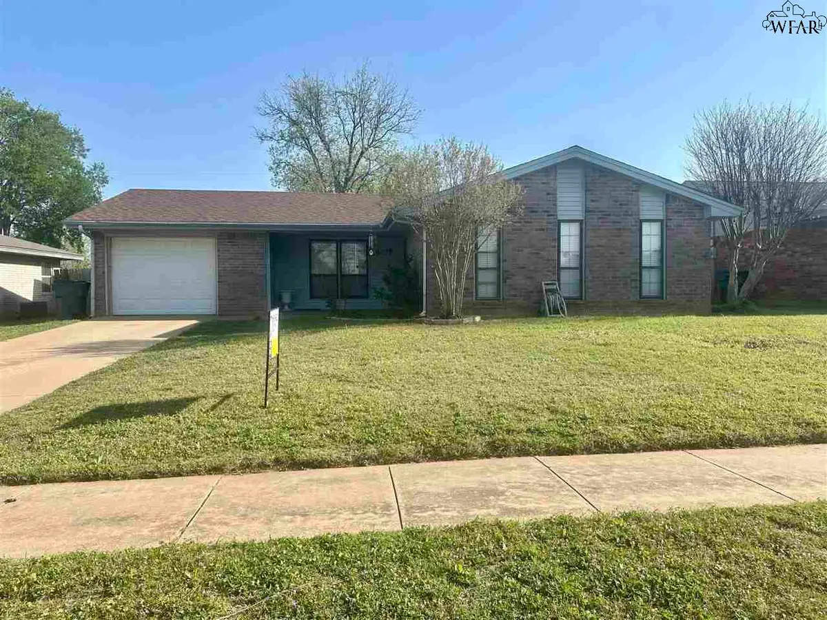 4617 JENNINGS AVENUE, Wichita Falls, TX 76310 - Image #1