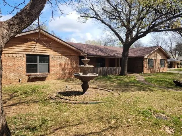 4514 SHADY LANE, Wichita Falls, TX 76309 - Image #1