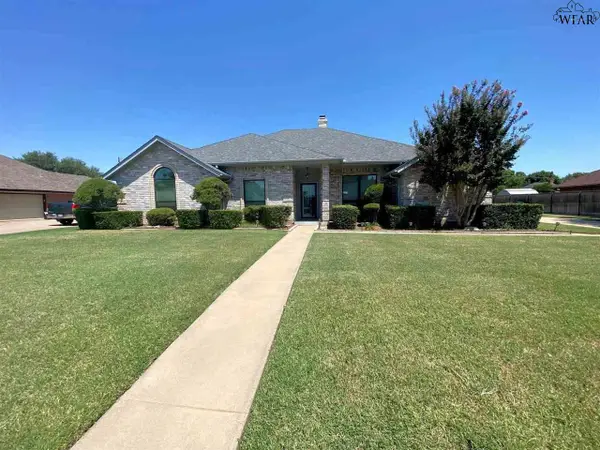 1105 PHEASANT LANE, Burkburnett, TX 76354
