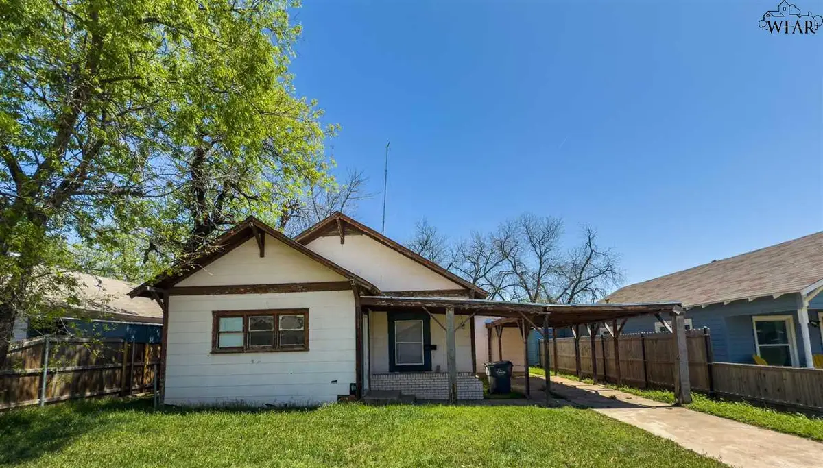1509 BRITAIN STREET, Wichita Falls, TX 76309 - Image #1
