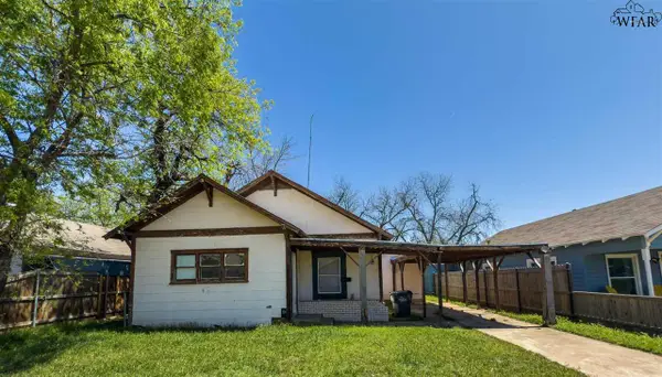 1509 BRITAIN STREET, Wichita Falls, TX 76309