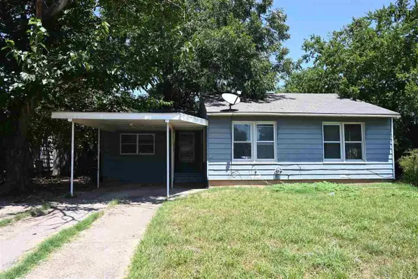 2940 PARISH STREET, Wichita Falls, TX 76308