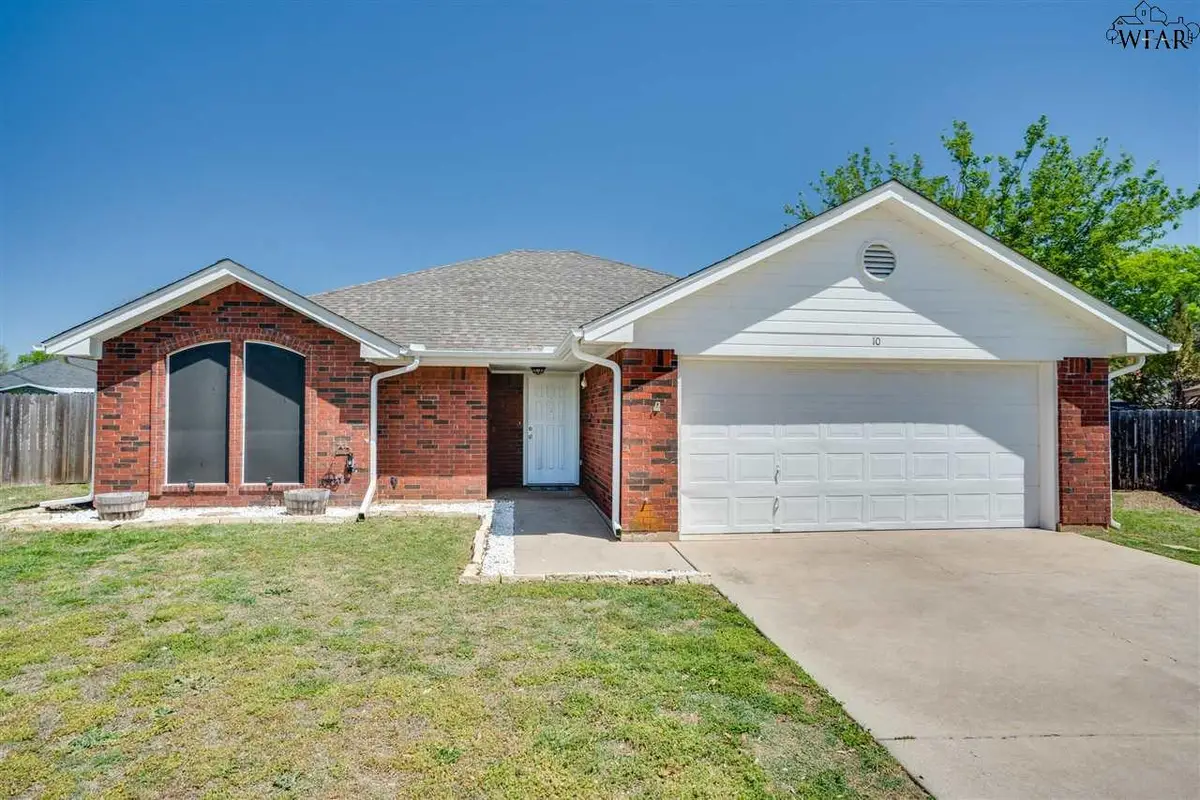 10 BASSWOOD DRIVE, Wichita Falls, TX 76310 - Image #1