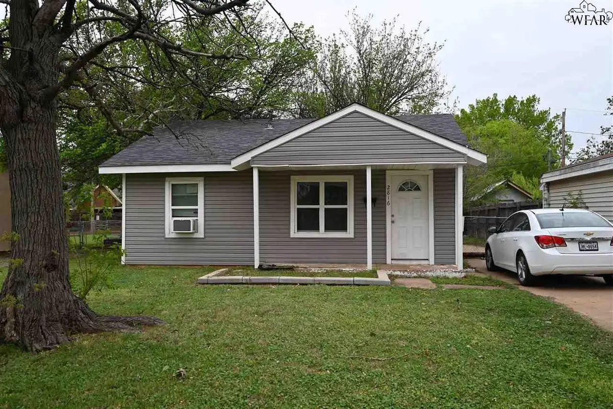 2816 MCGAHA AVENUE, Wichita Falls, TX 76308 - Image #1