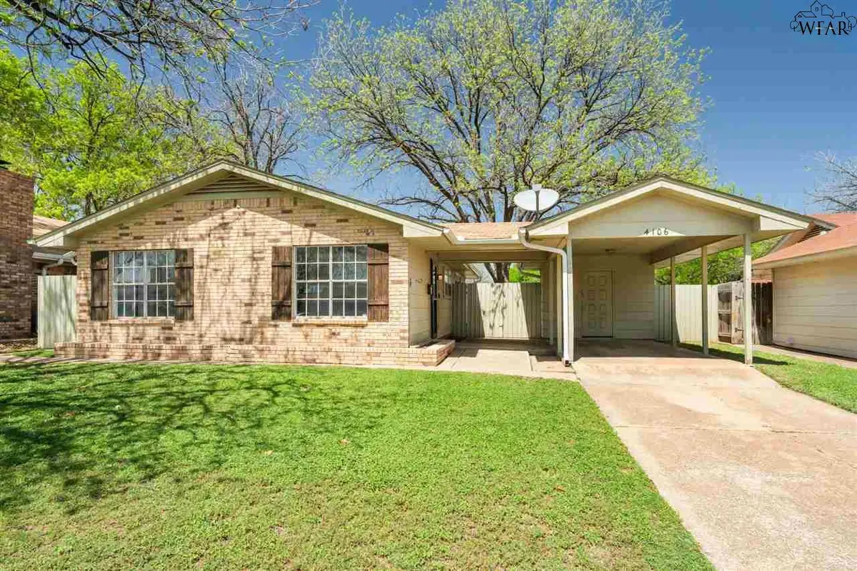4106 BEARD AVENUE, Wichita Falls, TX 76308 - Image #1