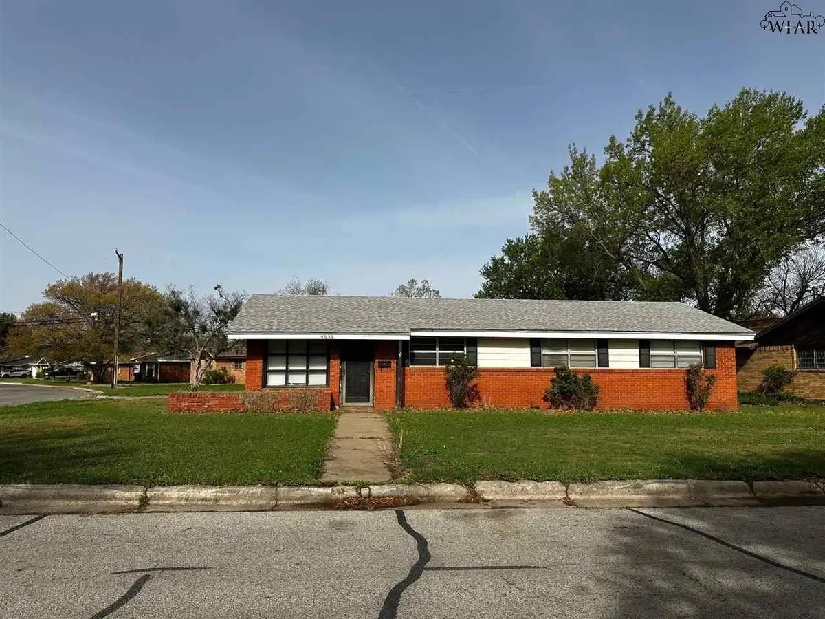 4636 UNIVERSITY AVENUE, Wichita Falls, TX 76308 - Image #1