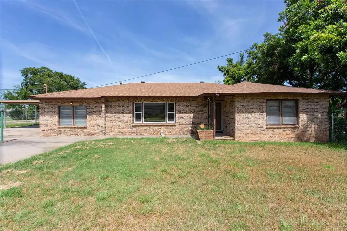 1029 SUNSET LANE, Wichita Falls, TX 76306 - Image #1