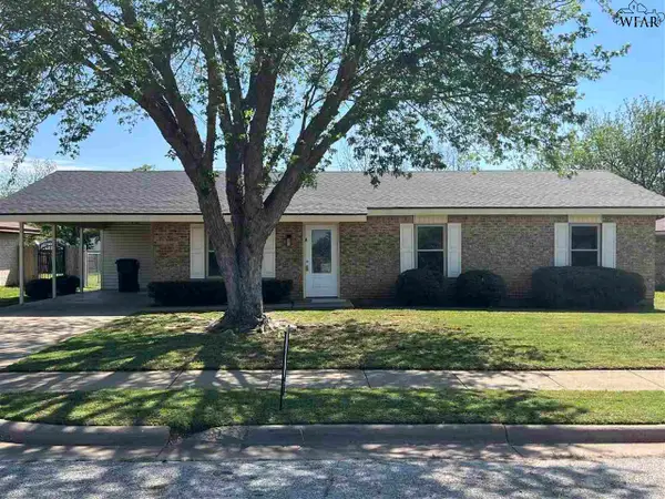1631 GRANDVIEW EAST, Wichita Falls, TX 76306