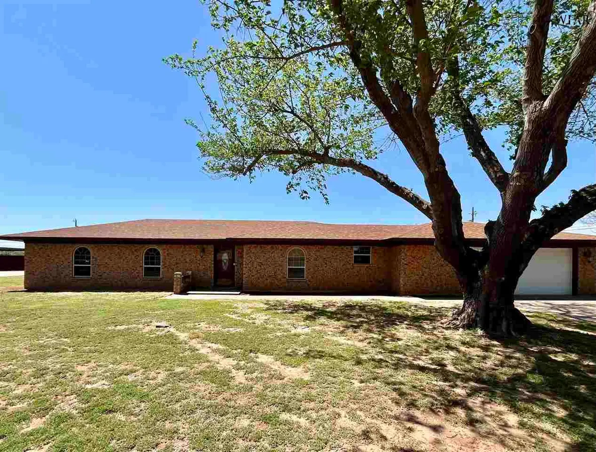 1000 ARTHUR STREET, Burkburnett, TX 76354 - Image #1