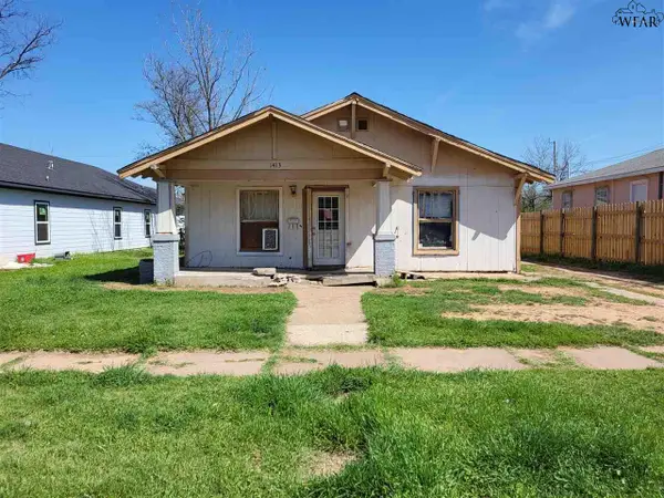 1413 TAYLOR STREET, Wichita Falls, TX 76309