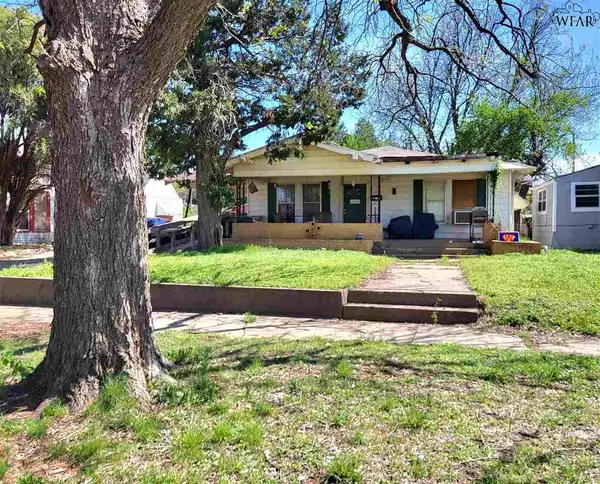 1809 7TH STREET, Wichita Falls, TX 76301