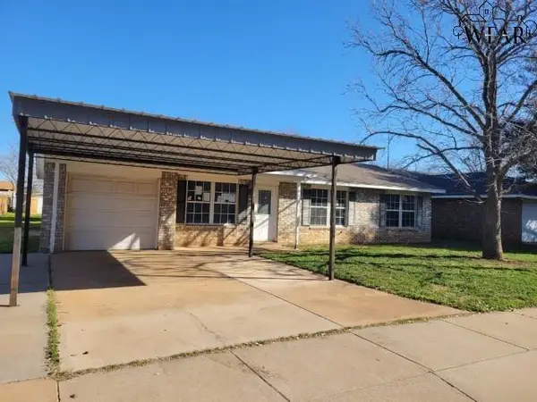 4318 HILLSBORO, Wichita Falls, TX 76306