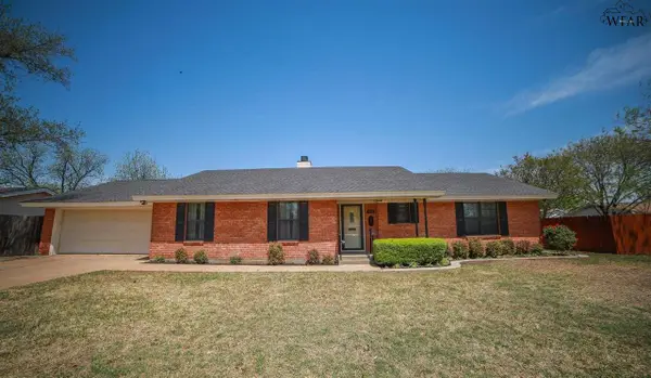 4102 RUSKIN ROAD, Wichita Falls, TX 76309