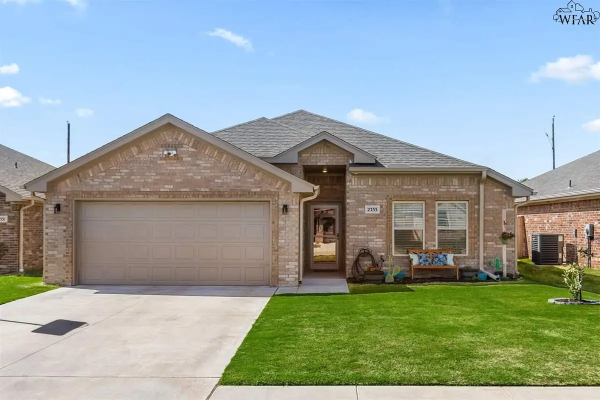 2333 TINKER TRAIL, Wichita Falls, TX 76306 - Image #1