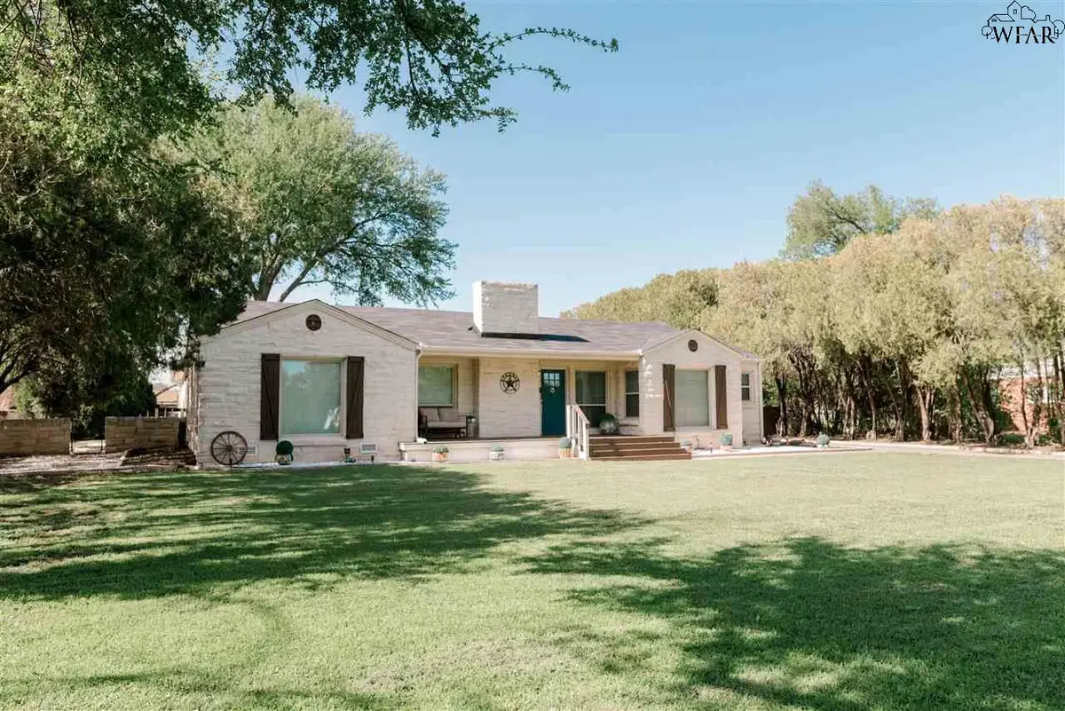 3708 KESSLER BOULEVARD, Wichita Falls, TX 76309 - Image #1