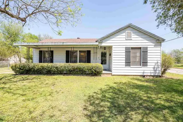 3200 CUMBERLAND AVENUE, Wichita Falls, TX 76309