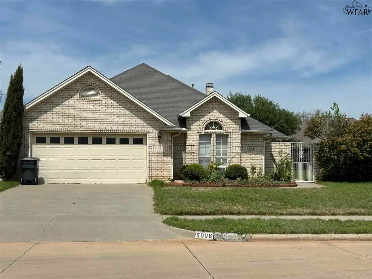 5008 PAWNEE PATHWAY, Wichita Falls, TX 76310 - Image #1