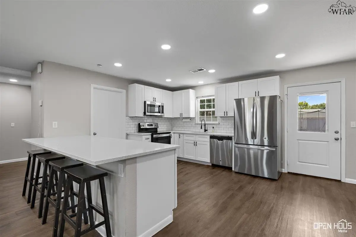 4619 TAMMY DRIVE, Wichita Falls, TX 76306 - Image #1