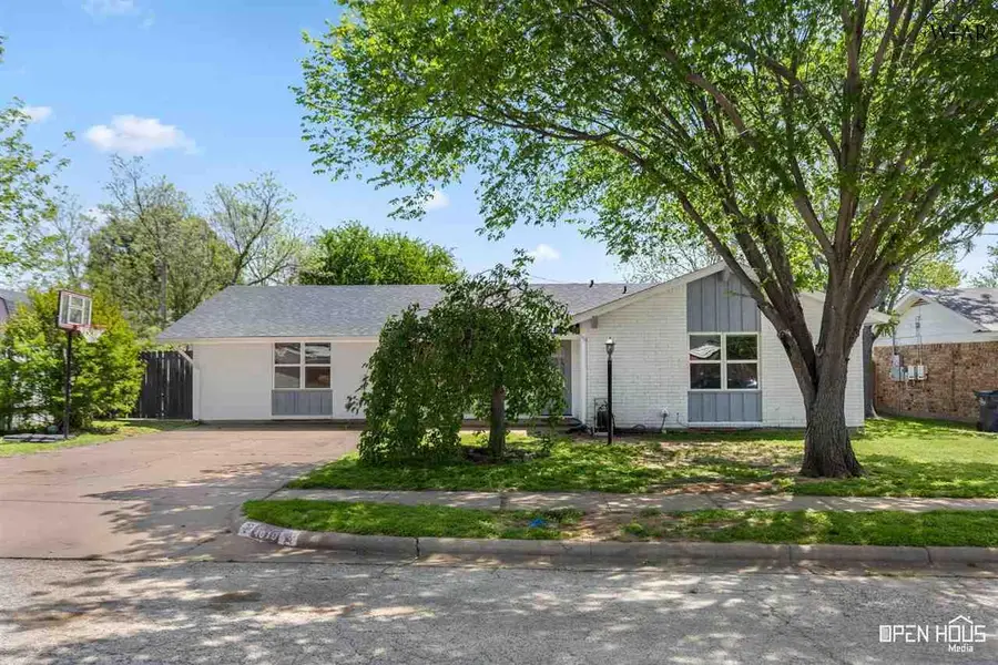 4619 TAMMY DRIVE, Wichita Falls, TX 76306 - Image #2