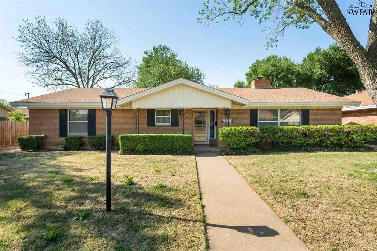 4603 DEL RIO TRAIL, Wichita Falls, TX 76309 - Image #1