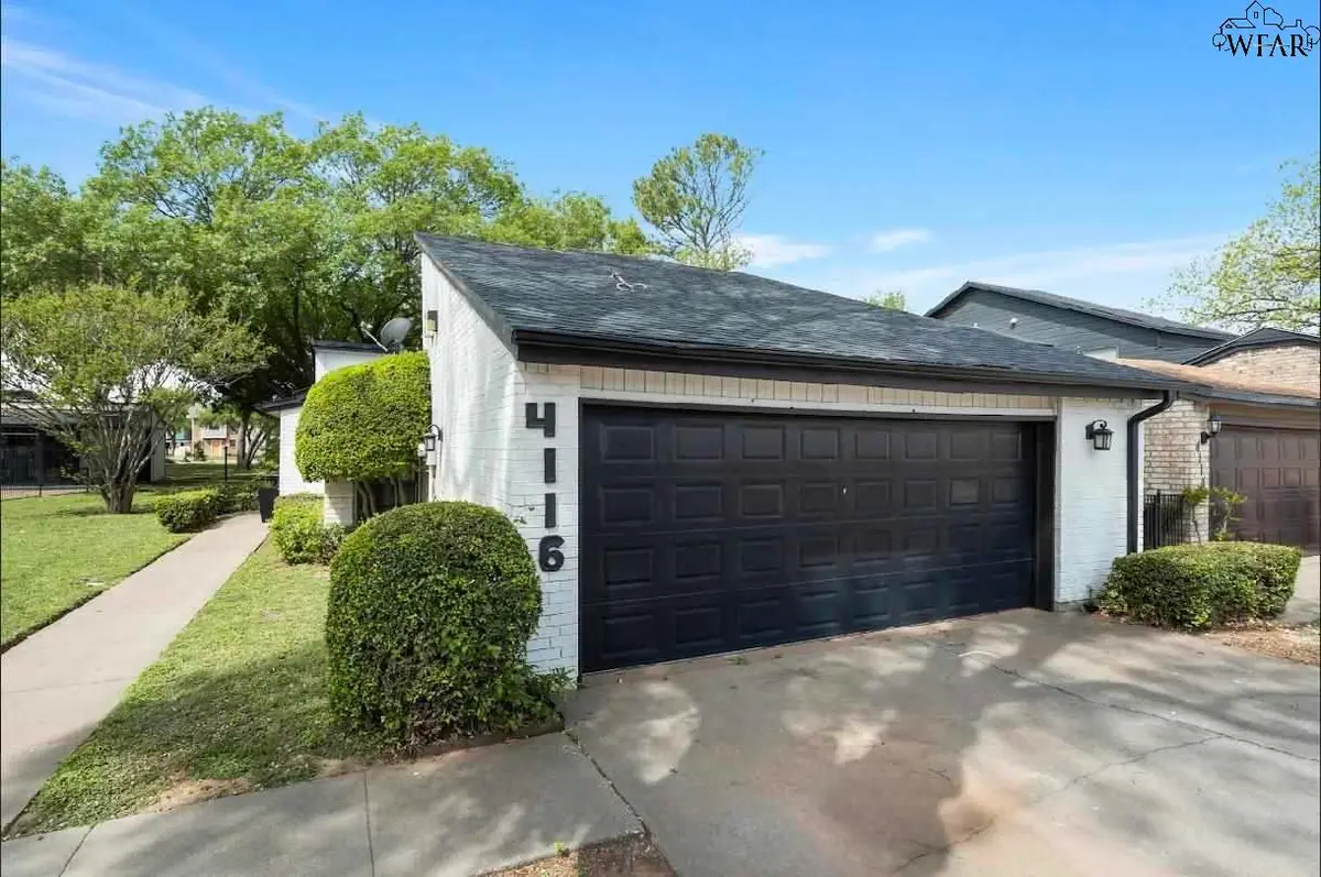 4116 PICASSO DRIVE, Wichita Falls, TX 76308 - Image #1
