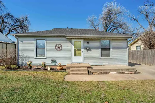 510 E INWOOD DRIVE, Wichita Falls, TX 76301