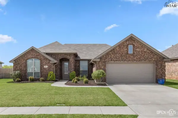 4911 HEISMAN DRIVE, Wichita Falls, TX 76308