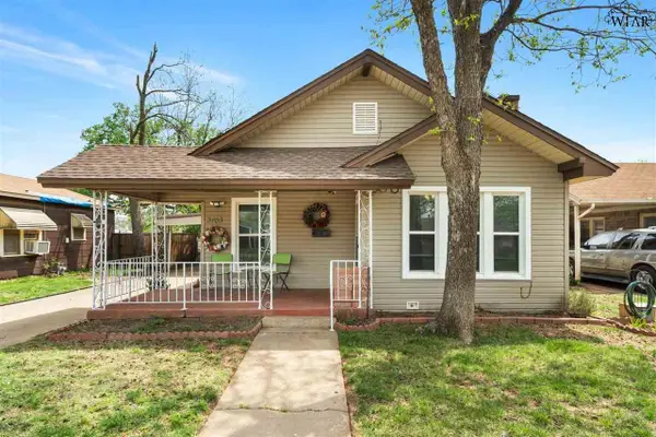 3103 AVENUE Q, Wichita Falls, TX 76309