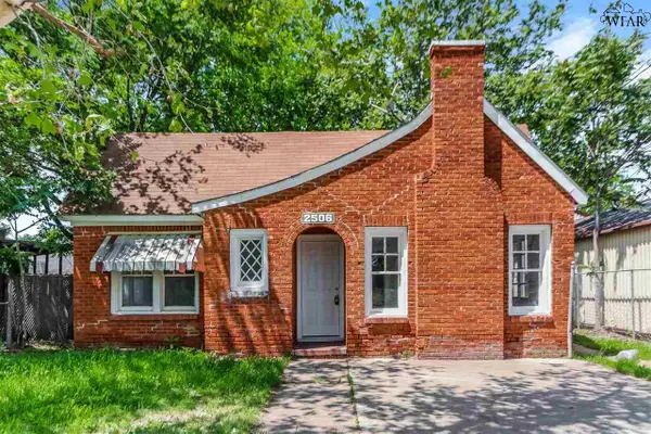 2506 HOLLIDAY ROAD, Wichita Falls, TX 76301