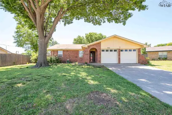 5411 PAGE DRIVE, Wichita Falls, TX 76306