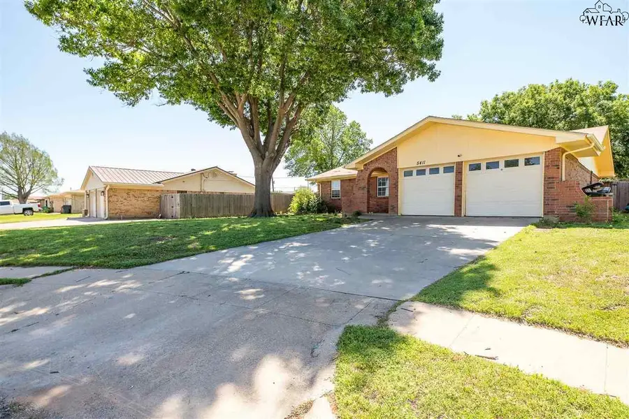 5411 PAGE DRIVE, Wichita Falls, TX 76306 - Image #2