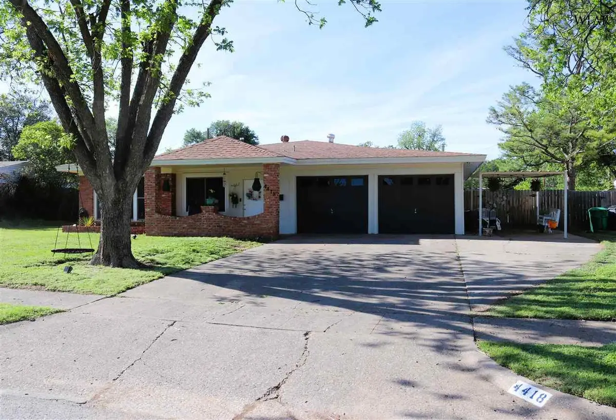 4418 MCCRORY AVENUE, Wichita Falls, TX 76308 - Image #1