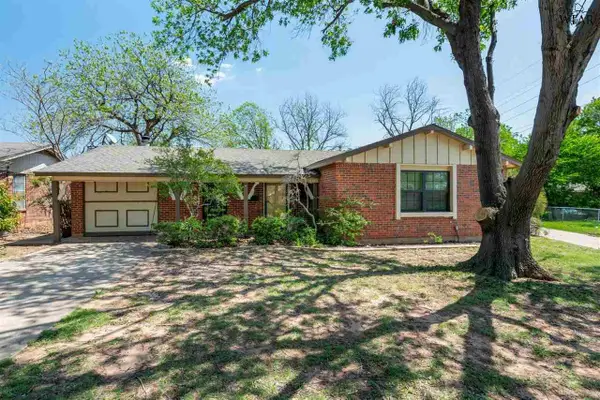 5133 LAKEFRONT DRIVE, Wichita Falls, TX 76310